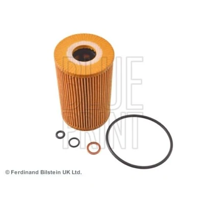 Imagem de BLUE PRINT ADB112113 Filtro de óleo com retentor Cartucho filtrante BMW: 3 Sedan, Touring, Coupe