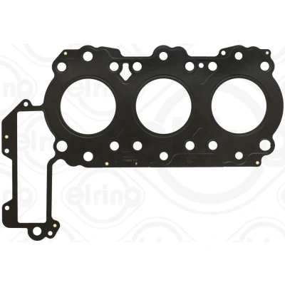 Imagem de ELRING 233.231 Juntas da Cabeça do Motor 0,6 86,5 Junta de camadas metálicas para cilindro 1 3 PORSCHE: Boxster