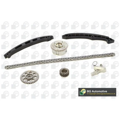 Imagem de BGA TC0112VFK Jogo de correntes distribuição Corrente dentada VOLKSWAGEN: Tiguan I