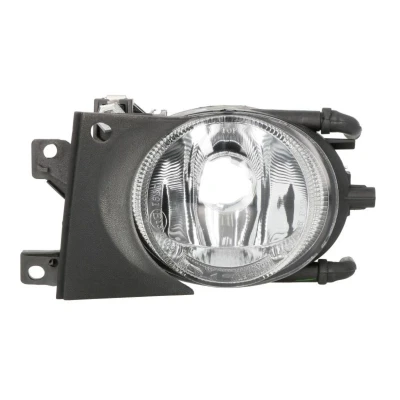 Imagem de TYC 19 0180 01 9 Farol de Nevoeiro esquerda sem porta lâmpadas BMW: 5 Sedan, Touring