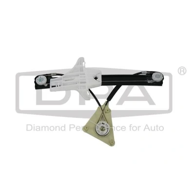 Imagem de Dpa Elevador de vidro Eixo traseiro esquerdo electrónico 88391316302 VOLKSWAGEN: Polo V Hatchback