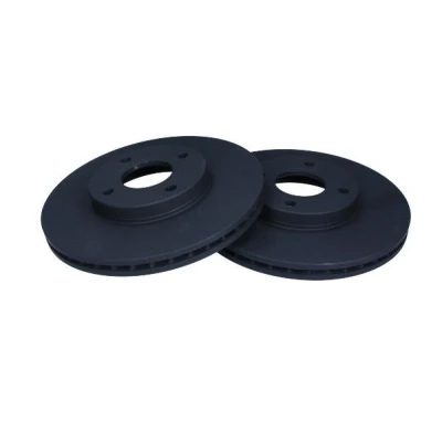 Imagem de QUARO QD7297HC Disco de travão 278 23 4 108 interior ventilado pintado alto carbono sem cubo roda, pernos fixação da roda FORD: FIESTA 6