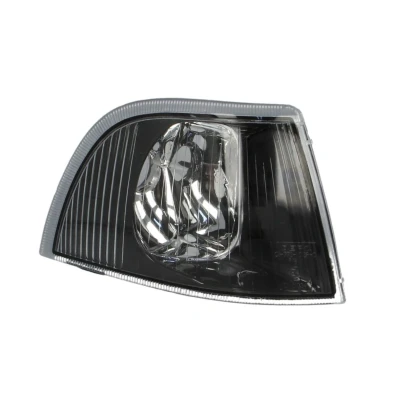 Imagem de ALKAR 2106511 Intermitente preto à frente, lado direito sem porta lâmpadas Caixa com interior PY21W para veículo volante esquerda