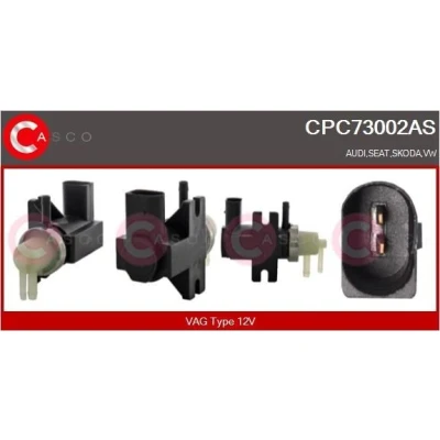 Imagem de CASCO CRE40159AS Regulador do Alternador 12V