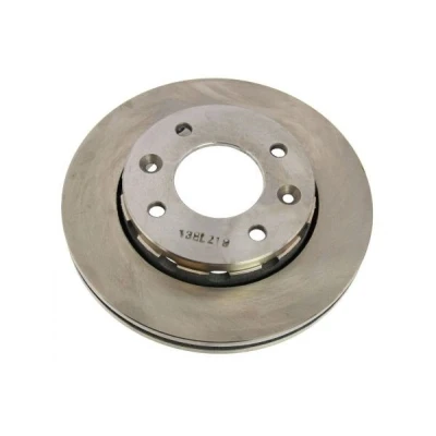 Imagem de MAPCO 15282 Disco de travão Eixo dianteiro 258 24 4 114,3 ventilado