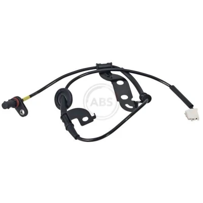 Imagem de A.B.S. 31540 Sensor de ABS activo 775mm 855mm 28mm branco