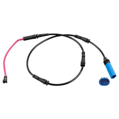 Imagem de FEBI BILSTEIN 176452 Sensor de Desgaste Pastilha Freio Eixo traseiro esquerdo, direito BMW: 5 Touring, 6 Gran Turismo