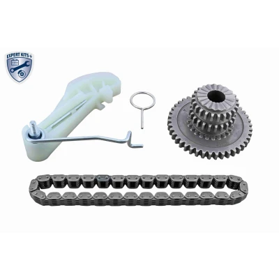 Imagem de VAICO V10 5855 Kit de corrente, accionamento da bomba óleo VOLKSWAGEN: Scirocco III, AUDI: A3 Sportback