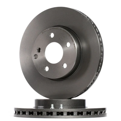 Imagem de BREMBO 09.C893.11 Disco de travão 295 28 5 interior ventilado revestido alto carbono com parafusos MERCEDES BENZ: Classe E T modell, Sedan