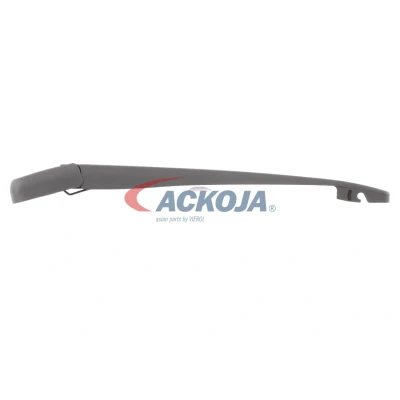 Imagem de Braço de limpa vidros, limpeza vidros Ackoja A70 0447 traseira com capa TOYOTA: Corolla IX Hatchback