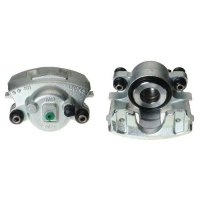 Imagem de BUDWEG CALIPER 343858 Pinça de travão JEEP: Grand Cherokee I, WRANGLER 2, II