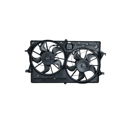 Imagem de NRF 47061 ventilador de radiador 300 12 130/190 com estrutura do (caixilho), resistência carga FORD: Focus Mk1 Hatchback