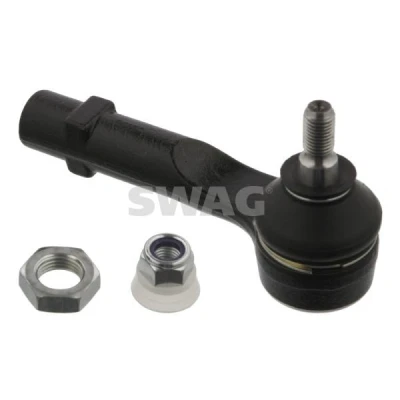 Imagem de SWAG 64 93 6262 Rótula de direção Eixo dianteiro, lado direito com porca segurança CITROËN: C4 Picasso 1