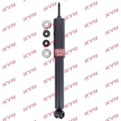 Imagem de KYB Excel G 343185 Amortecedor Eixo dianteiro Pressão do gás Tubo duplo telescópico cavilha em cima, olhal baixo SUZUKI: Samurai SUV