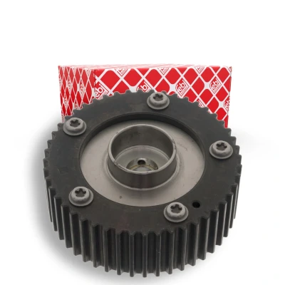 Imagem de FEBI BILSTEIN 47192 Regulador do veio de excêntricos Lado admissão 48 SKODA: Fabia III Hatchback, VOLKSWAGEN: Scirocco