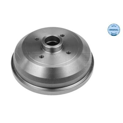 Imagem de MEYLE 615 523 6001 Tambor de Travão sem o rolamento da roda 228 ORIGINAL Quality Eixo traseiro OPEL: Corsa A CC, D Hatchback, B Van