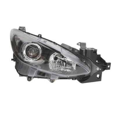 Imagem de TYC 20 14425 15 2 Farol Principal à direita H11, H15 com luz de circulação diurna para pela sem motor elétrico