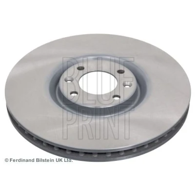 Imagem de BLUE PRINT ADP154355 Disco de travão Eixo dianteiro 340 30 4 108 interior ventilado revestido CITROËN: DS4 Hatchback, DS5 Hatchback