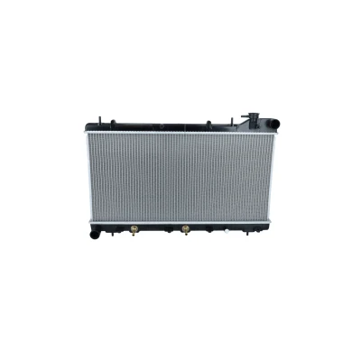 Imagem de NRF 58372 Radiador, arrefecimento do motor Alumínio 688 340 16 Aletas de refrigeração soldadas SUBARU: Impreza I Sedan, Forester