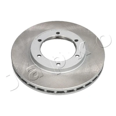 Imagem de JAPKO 60547C Disco de travão Eixo dianteiro 276 ventilado pintado