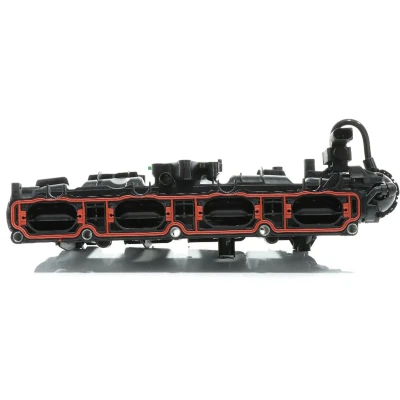 Imagem de METZGER 2100066 Coletor de Admissão com juntas, sensor ângulo rotação, elemento regulação válvulas VOLKSWAGEN: GOLF 6 endado,