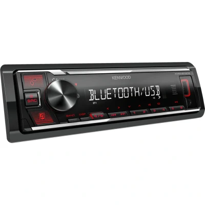 Imagem de Autorrádio kenwood kmm bt209
