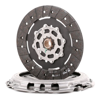 Imagem de VALEO KIT3P 828063 Kit de embraiagem com prato da disco embraiagem, rolamento desembraiagem 235 ALFA ROMEO: 156 Sportwagon