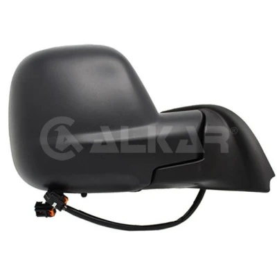 Imagem de Espelho retrovisor Alkar 9228836 à direita elétrico aquecível, com sensor de temeperatura, dobrável electricamente, convexo CITROËN: Berlingo Van