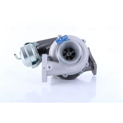 Imagem de NISSENS 93525 Turbocompressor accionado pelos gases de escape pneumático OPEL: Astra H Caravan, Corsa D Hatchback, GTC