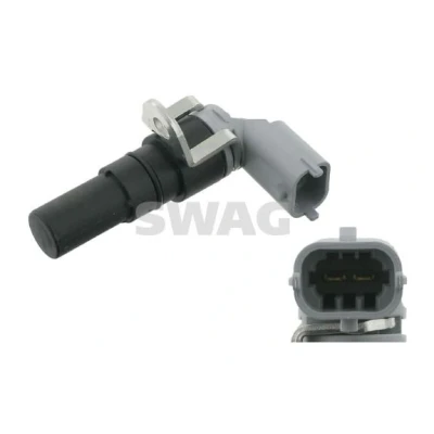 Imagem de SWAG 40 92 8120 Gerador de Impulsos com retentor OPEL: Corsa C Hatchback, Astra H Caravan, Vectra B Sedan