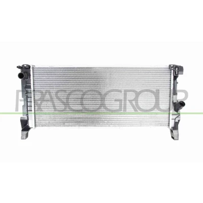 Imagem de PRASCO BM250R003 Radiador, arrefecimento do motor Alumínio 680mm 299mm 22mm com acoplamentos rápidos Aletas de refrigeração soldadas MINI: Hatchback
