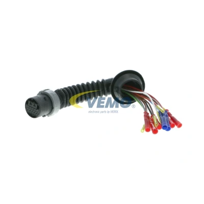 Imagem de VEMO EXPERT KITS + V40 83 0023 Kit de reparação, cablagem ambos os lados, traseira, Porta do veículo com fole