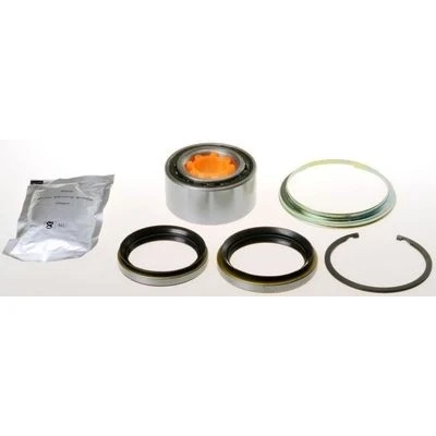 Imagem de DENCKERMANN W413074 Kit de rolamento roda 72mm TOYOTA: Corolla VI Liftback