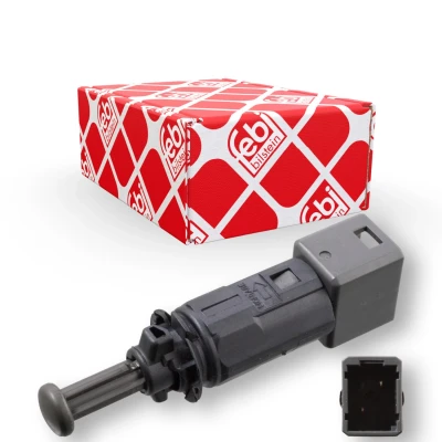 Imagem de FEBI BILSTEIN 103678 Interruptor de luz stop elétrico RENAULT: CLIO 2, 2 Kasten, Kangoo I Express