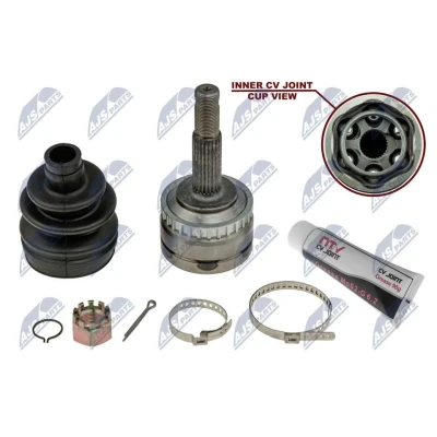 Imagem de NTY NPZ PL 007 Ponteira de Transmissão OPEL: Corsa C Hatchback, С Van, B Hatchback