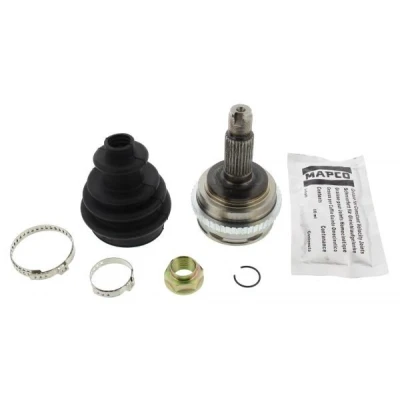 Imagem de MAPCO 16207 Ponteira de Transmissão Eixo dianteiro, do lado da roda para veículos com ABS HONDA: CIVIC 7 Hatchback