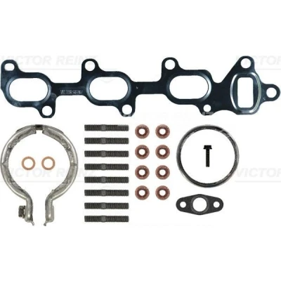 Imagem de REINZ 04 10227 01 Kit de montagem, turbocompressor MITSUBISHI: COLT 6