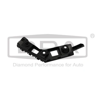 Imagem de DPA 88071438302 Suporte, pára choques traseira esquerda VOLKSWAGEN: Golf 7