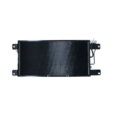 Imagem de NRF EASY FIT 35762 Condensador com retentor 11,7 8,6 Alumínio 712