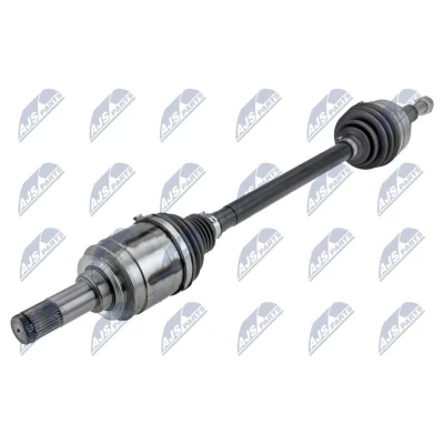Imagem de NTY NPW CH 126 Veio de transmissão Eixo traseiro esquerdo, direito 858mm