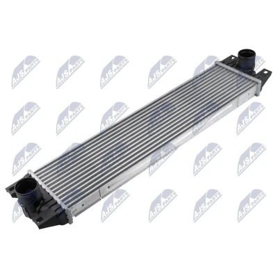 Imagem de NTY CNG NS 002 Intercooler