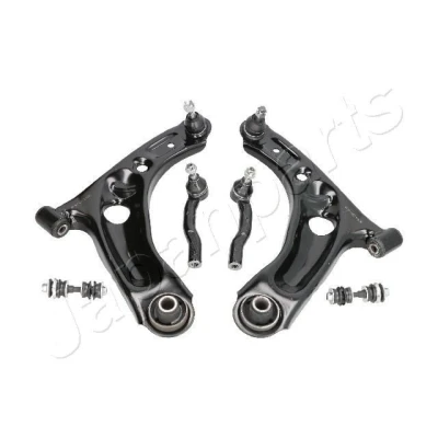 Imagem de JAPANPARTS SKS 205 Jogo de braços oscilantes, suspensão rodas Eixo dianteiro