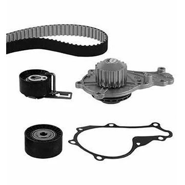 Imagem de METELLI 30 0938 2 Bomba de Água + Kit correia Distribuição 25mm para accionamento da dentada PEUGEOT: 207 CC, 308 I SW
