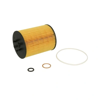 Imagem de MAHLE ORIGINAL OX 367D Filtro de óleo Cartucho filtrante BMW: 5 Sedan, Touring, X5, AUDI: Q3, VOLKSWAGEN: Crafter Van