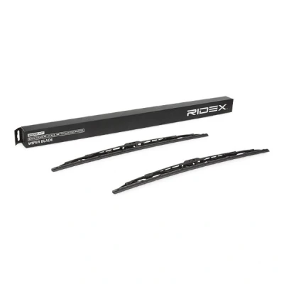 Imagem de Limpa para brisas BOSCH 3 397 118 408, Twin dimensão 530mm, Frente, 2 Peça