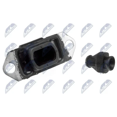 Imagem de NTY ZPS RE 005 Suporte, motor esquerda Caixa manual de 5 velocidades DACIA: Duster SUV, Logan I Express, RENAULT: Duster, Sandero / Stepway 1