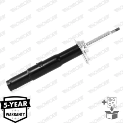 Imagem de MONROE 742017SP Amortecedor Pressão do gás Tubo duplo com assento de mola cavilha em cima, braçadeira baixo BMW: 5 Sedan