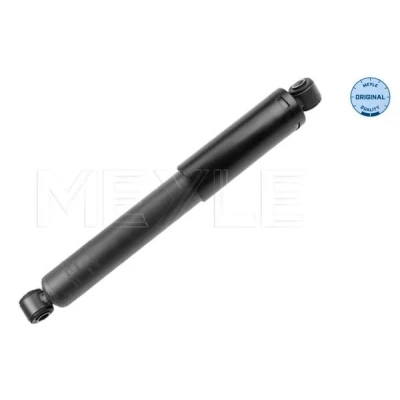 Imagem de MEYLE 40 26 725 0000 Amortecedor Eixo traseiro Pressão do gás Tubo duplo telescópico olhal em baixo, cima ORIGINAL Quality
