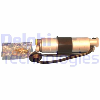 Imagem de DELPHI FE10080 12B1 Bomba de Combustível elétrico Gasolina com juntas sem sensor pressão MERCEDES BENZ: Classe C Sedan, CLK Coupe, Cabrio