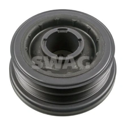 Imagem de SWAG 20 92 7340 Polia da cambota 4PK + 6PK 170, 192 8 para BMW: 3 Touring, 5 Sedan, Sedan